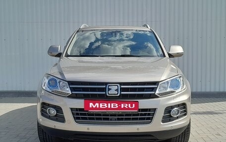 Zotye T600, 2017 год, 1 099 000 рублей, 7 фотография