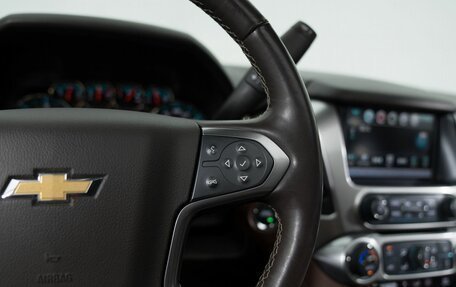 Chevrolet Tahoe IV, 2016 год, 3 150 000 рублей, 16 фотография