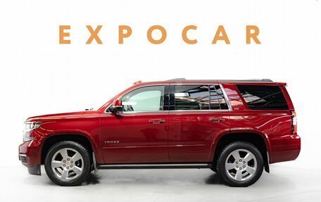 Chevrolet Tahoe IV, 2016 год, 3 150 000 рублей, 8 фотография