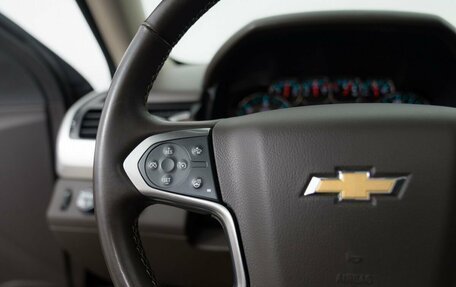 Chevrolet Tahoe IV, 2016 год, 3 150 000 рублей, 15 фотография