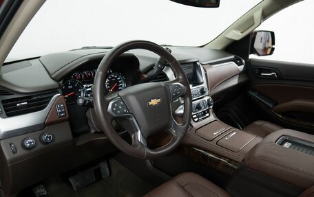 Chevrolet Tahoe IV, 2016 год, 3 150 000 рублей, 11 фотография
