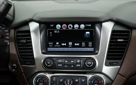 Chevrolet Tahoe IV, 2016 год, 3 150 000 рублей, 18 фотография