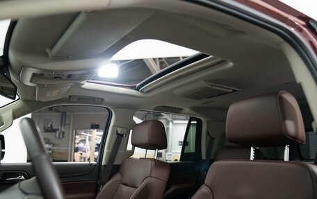 Chevrolet Tahoe IV, 2016 год, 3 150 000 рублей, 25 фотография