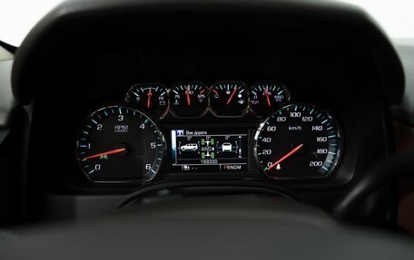 Chevrolet Tahoe IV, 2016 год, 3 150 000 рублей, 19 фотография