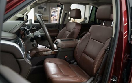 Chevrolet Tahoe IV, 2016 год, 3 150 000 рублей, 23 фотография