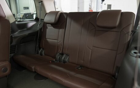 Chevrolet Tahoe IV, 2016 год, 3 150 000 рублей, 29 фотография