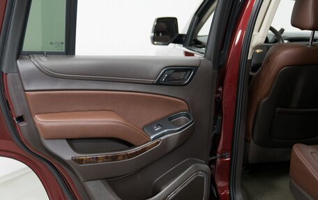 Chevrolet Tahoe IV, 2016 год, 3 150 000 рублей, 26 фотография