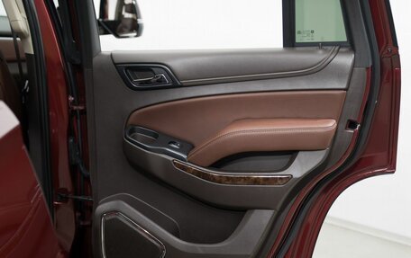 Chevrolet Tahoe IV, 2016 год, 3 150 000 рублей, 30 фотография