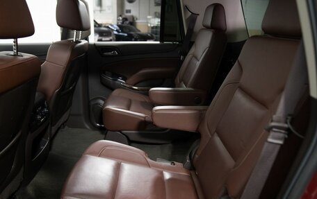 Chevrolet Tahoe IV, 2016 год, 3 150 000 рублей, 28 фотография