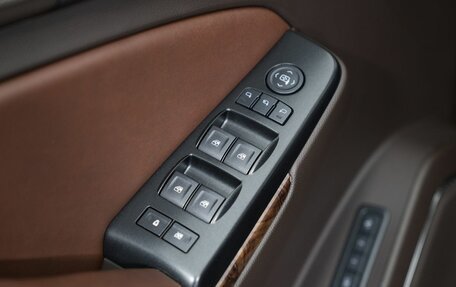 Chevrolet Tahoe IV, 2016 год, 3 150 000 рублей, 22 фотография