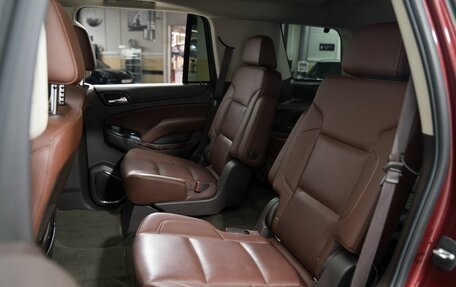 Chevrolet Tahoe IV, 2016 год, 3 150 000 рублей, 27 фотография