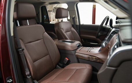 Chevrolet Tahoe IV, 2016 год, 3 150 000 рублей, 31 фотография