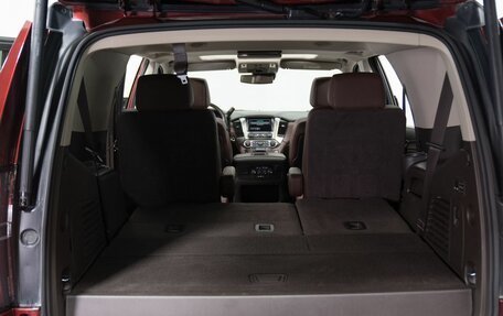 Chevrolet Tahoe IV, 2016 год, 3 150 000 рублей, 39 фотография