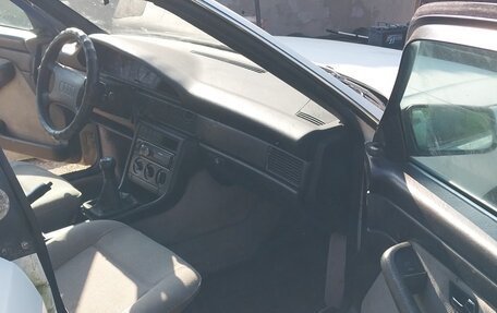 Audi 100, 1990 год, 150 000 рублей, 3 фотография