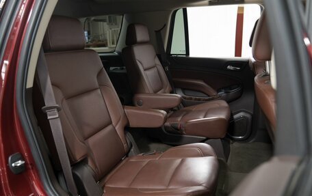 Chevrolet Tahoe IV, 2016 год, 3 150 000 рублей, 35 фотография