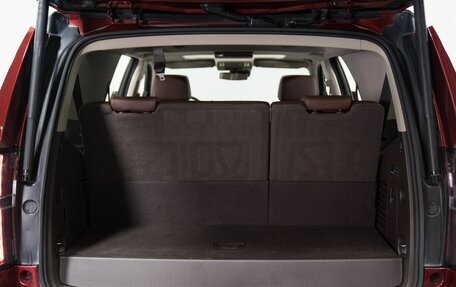 Chevrolet Tahoe IV, 2016 год, 3 150 000 рублей, 38 фотография