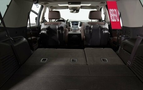 Chevrolet Tahoe IV, 2016 год, 3 150 000 рублей, 40 фотография