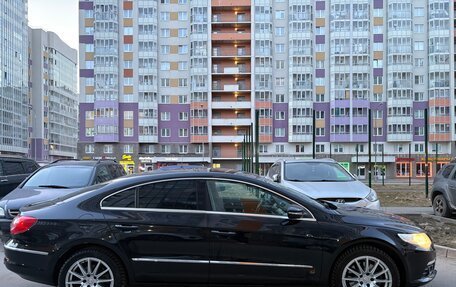 Volkswagen Passat CC I рестайлинг, 2011 год, 1 400 000 рублей, 5 фотография
