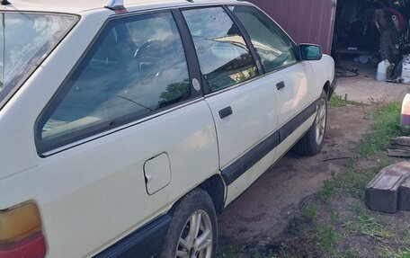 Audi 100, 1990 год, 150 000 рублей, 8 фотография