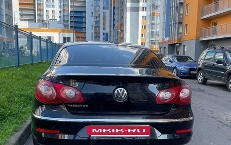 Volkswagen Passat CC I рестайлинг, 2011 год, 1 400 000 рублей, 8 фотография