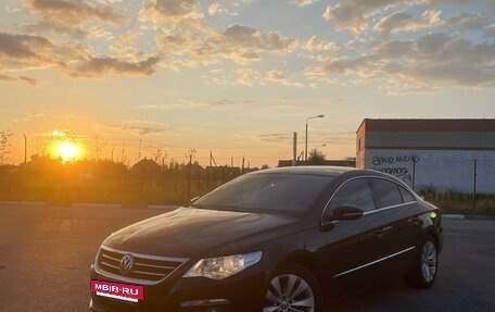 Volkswagen Passat CC I рестайлинг, 2011 год, 1 400 000 рублей, 6 фотография