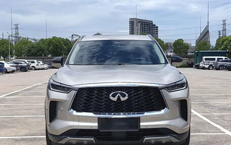 Infiniti QX60, 2022 год, 3 600 000 рублей, 2 фотография