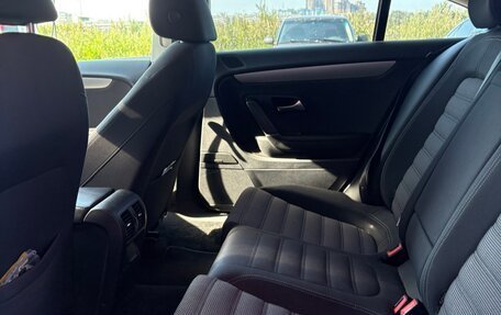 Volkswagen Passat CC I рестайлинг, 2011 год, 1 400 000 рублей, 12 фотография