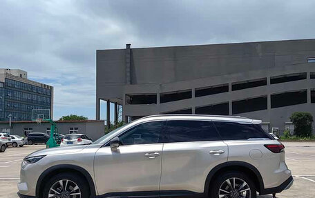 Infiniti QX60, 2022 год, 3 600 000 рублей, 5 фотография