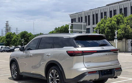 Infiniti QX60, 2022 год, 3 600 000 рублей, 4 фотография