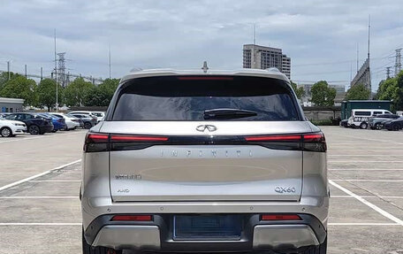 Infiniti QX60, 2022 год, 3 600 000 рублей, 6 фотография
