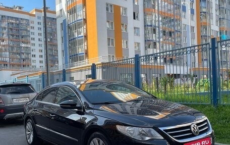 Volkswagen Passat CC I рестайлинг, 2011 год, 1 400 000 рублей, 9 фотография