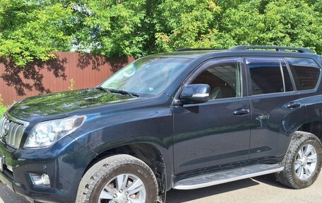 Toyota Land Cruiser Prado 150 рестайлинг 2, 2009 год, 3 250 000 рублей, 3 фотография