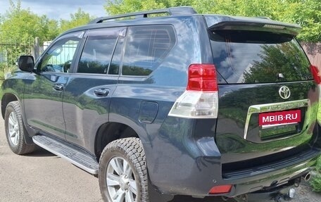 Toyota Land Cruiser Prado 150 рестайлинг 2, 2009 год, 3 250 000 рублей, 6 фотография