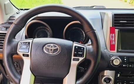 Toyota Land Cruiser Prado 150 рестайлинг 2, 2009 год, 3 250 000 рублей, 9 фотография