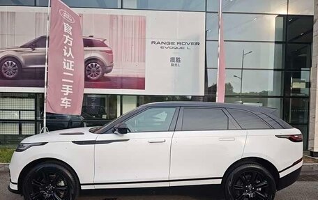 Land Rover Range Rover Velar I, 2022 год, 5 150 000 рублей, 4 фотография