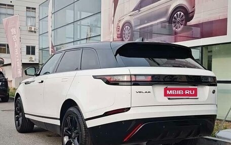 Land Rover Range Rover Velar I, 2022 год, 5 150 000 рублей, 5 фотография