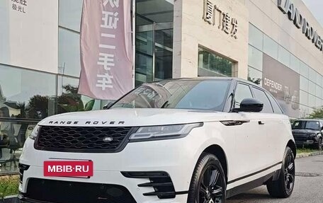 Land Rover Range Rover Velar I, 2022 год, 5 150 000 рублей, 3 фотография