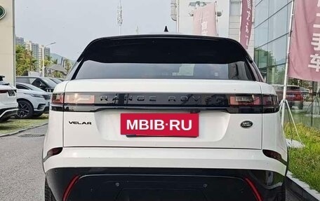 Land Rover Range Rover Velar I, 2022 год, 5 150 000 рублей, 6 фотография