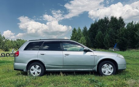 Nissan Wingroad III, 2002 год, 350 000 рублей, 2 фотография