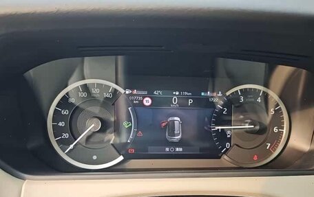 Land Rover Range Rover Velar I, 2022 год, 5 150 000 рублей, 13 фотография