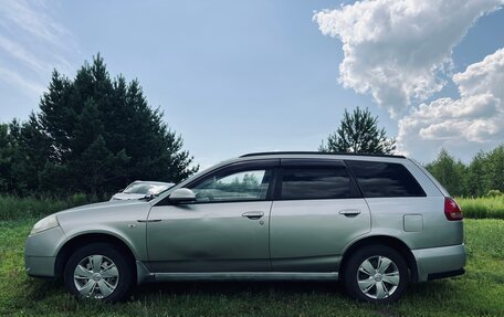 Nissan Wingroad III, 2002 год, 350 000 рублей, 4 фотография