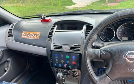 Nissan Wingroad III, 2002 год, 350 000 рублей, 10 фотография