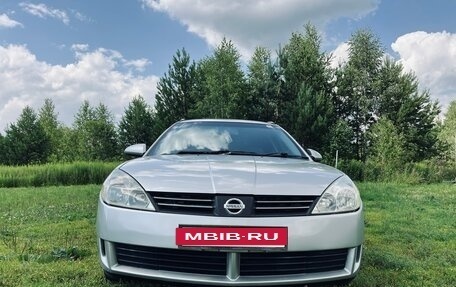 Nissan Wingroad III, 2002 год, 350 000 рублей, 6 фотография