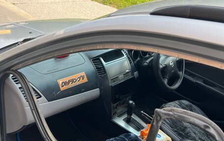 Nissan Wingroad III, 2002 год, 350 000 рублей, 29 фотография