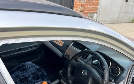 Nissan Wingroad III, 2002 год, 350 000 рублей, 27 фотография