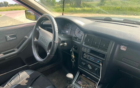Audi 80, 1991 год, 170 000 рублей, 4 фотография
