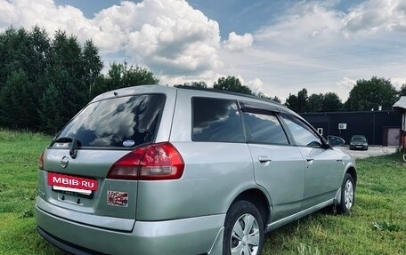 Nissan Wingroad III, 2002 год, 350 000 рублей, 37 фотография