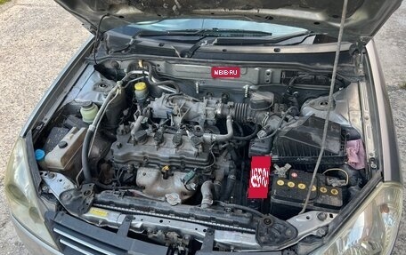 Nissan Wingroad III, 2002 год, 350 000 рублей, 36 фотография