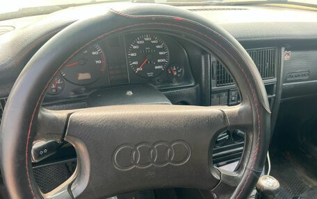 Audi 80, 1991 год, 170 000 рублей, 11 фотография