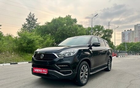 SsangYong Rexton, 2019 год, 2 299 000 рублей, 6 фотография